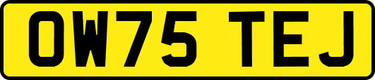 OW75TEJ