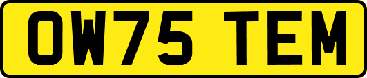 OW75TEM