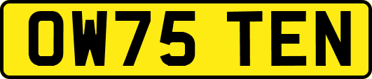 OW75TEN