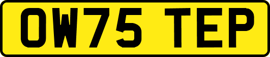 OW75TEP