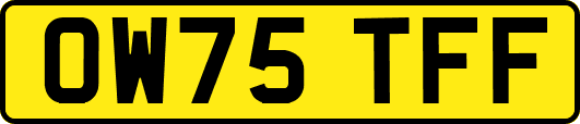 OW75TFF