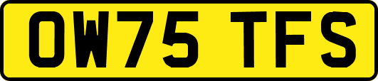 OW75TFS