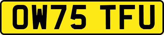 OW75TFU