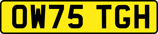 OW75TGH