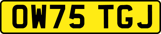 OW75TGJ