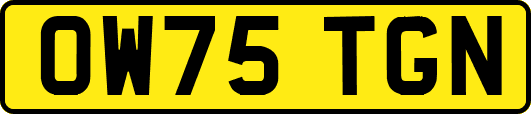 OW75TGN