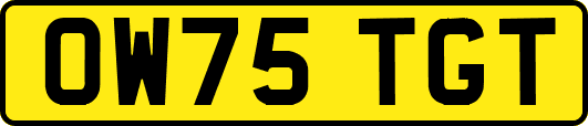 OW75TGT