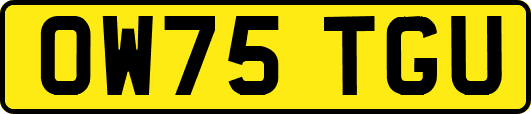 OW75TGU