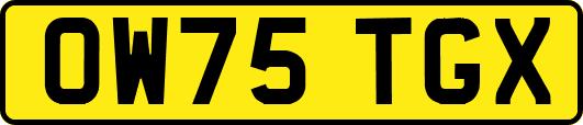 OW75TGX