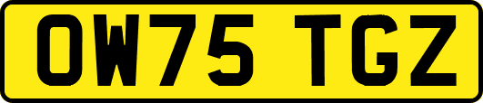OW75TGZ