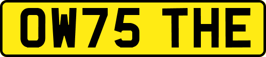 OW75THE
