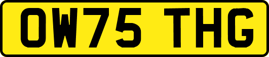 OW75THG