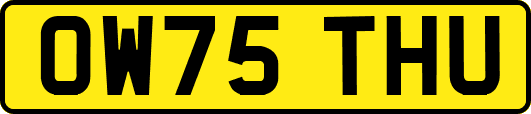 OW75THU