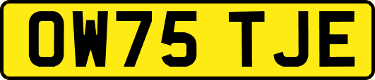 OW75TJE
