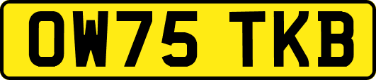 OW75TKB