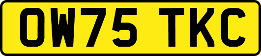 OW75TKC