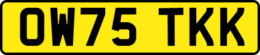 OW75TKK