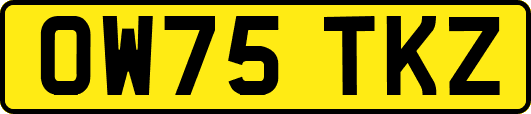 OW75TKZ