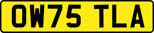 OW75TLA