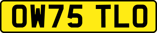 OW75TLO