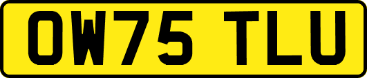 OW75TLU