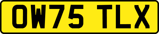 OW75TLX