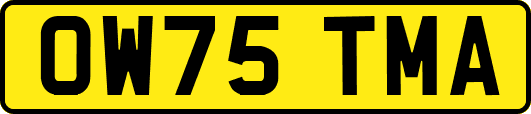 OW75TMA