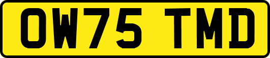 OW75TMD