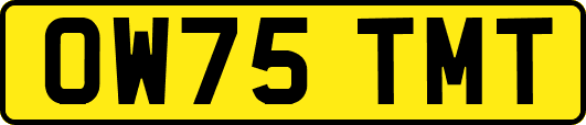 OW75TMT