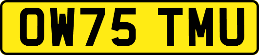 OW75TMU