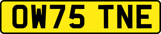 OW75TNE