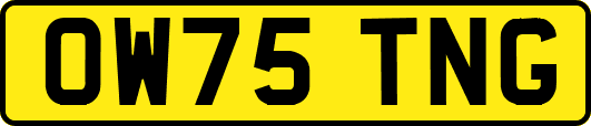 OW75TNG