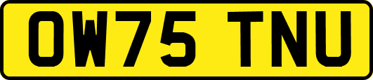 OW75TNU