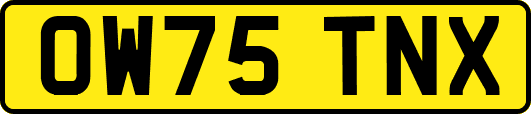 OW75TNX
