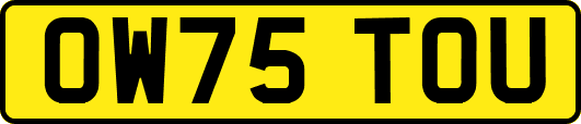 OW75TOU