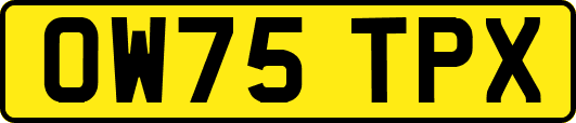 OW75TPX
