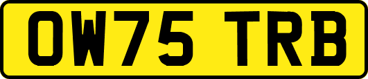 OW75TRB