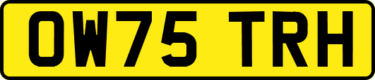 OW75TRH