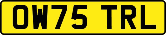 OW75TRL