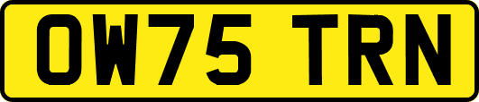 OW75TRN