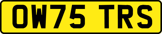OW75TRS