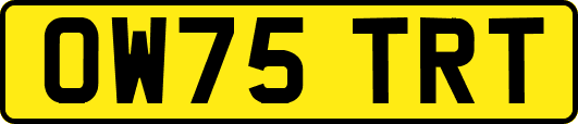 OW75TRT