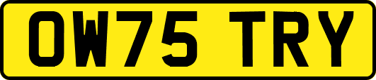 OW75TRY
