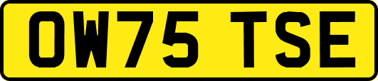 OW75TSE
