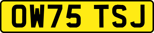 OW75TSJ