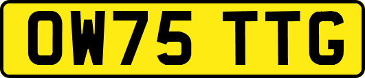 OW75TTG