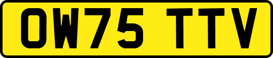 OW75TTV