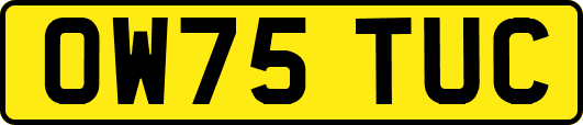 OW75TUC