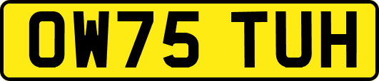OW75TUH