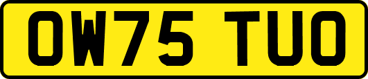 OW75TUO